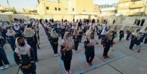 حضور دانش‌آموزان خراسان شمالی در مدارس “اجباری” نیست/ جذب ۳۰۰ سهمیه استخدامی در استان