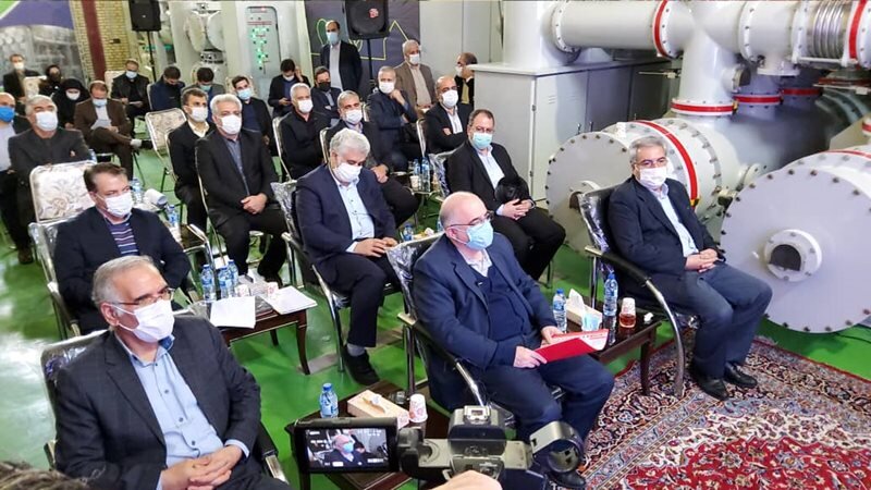 ۹ پروژه تامین برق با اعتبار ۷۳۲ میلیارد تومان در آذربایجان شرقی به بهره‌برداری رسید