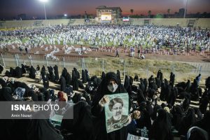 سفر رئیسی به خوزستان