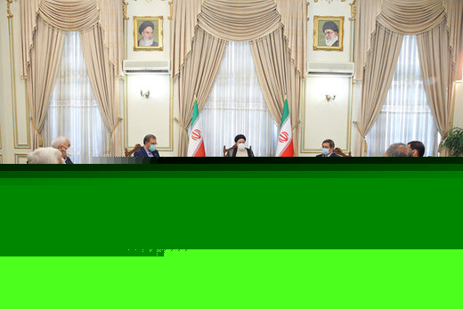 دیدار رئیسی با ۶ رقیبش نمایش بود یا رفاقت بعد از انتخابات؟