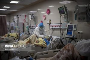 بستری بیش از ۴۰۰۰ بیمار در “رازی” اهواز از اول امسال / درب بیمارستان به روی مردم بسته نیست