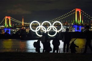 تصاویری که در حافظه المپیک ماندگار شد