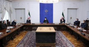 جلسه رؤسای کمیته‌های تخصصی ستاد ملی کرونا برگزار شد