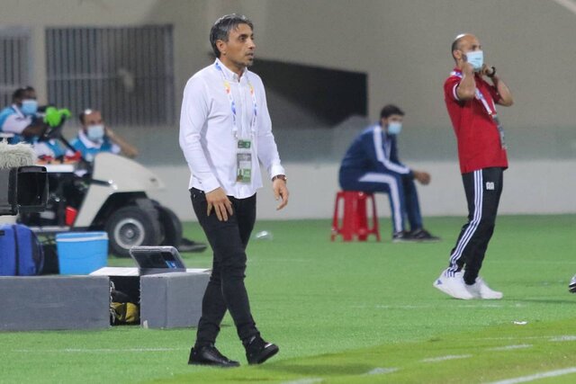 خطیبی سرمربی آلومینیوم‌ اراک شد