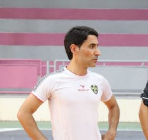 رئیسی: برای تقویت تیم فوتسال زندی بتن، نیاز به ۲ بازیکن دیگر داریم