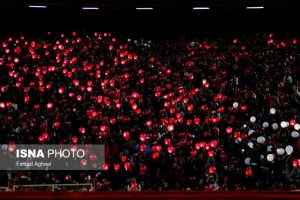 زخم کاری بر تن «پرشورها»