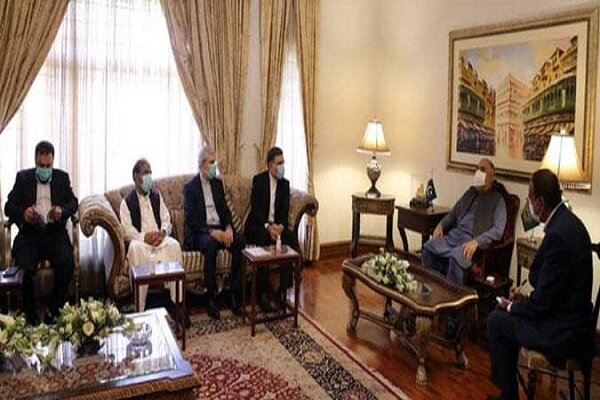 آماده برگزاری نشست مشترک چین، ایران و پاکستان هستیم