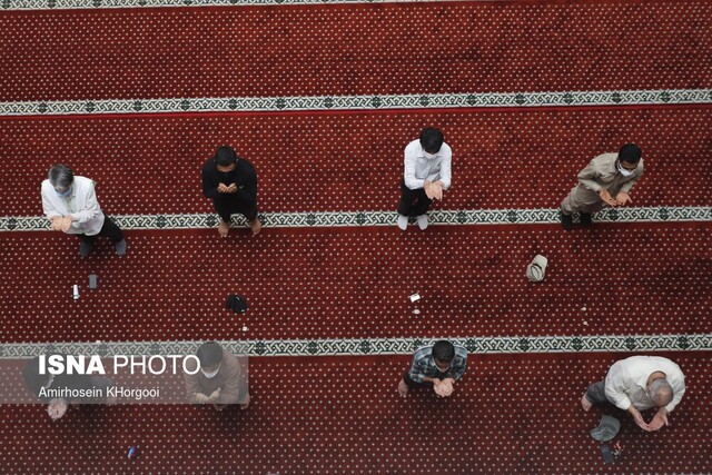 برگزاری نماز در مدارس، دانشگاه‌ها و نظام اجرایی پس از کرونا در اولویت است