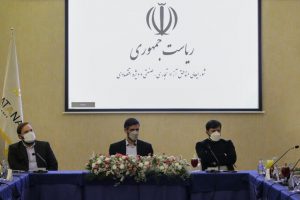 برگزاری یک نشست سینمایی و اقتصادی دستاورد حضور سعید محمد در فارابی