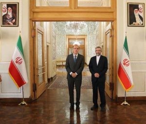 تضمین برای عدم تکرار بدعهدی خواسته غیرقابل چشم‌پوشی ایران است