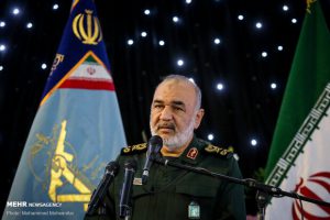 موشک‌های «کروز دریایی» سپاه با برد ۲۰۰۰ کیلومتر در راه است