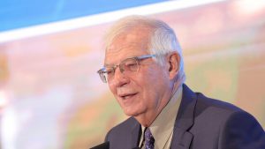 هشدار بورل نسبت به خطر انفعال اتحادیه اروپا