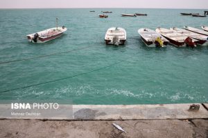 آخرین وضعیت پروژه اسکله بندر بحرکان هندیجان