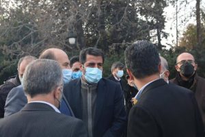 بهره‌گیری از ظرفیت و پتانسیل بخش خصوصی در موضوعات مختلف حوزه خدمات شهری تهران