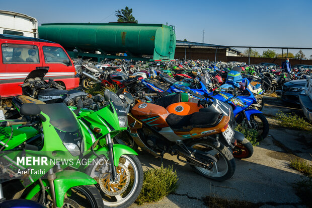 توضیحات دستیار مخبر درباره وضعیت کالاهای دپو شده اموال تملیکی