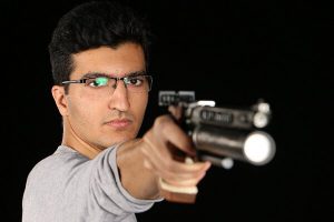 تیرانداز گیلانی قهرمان مسابقات دانشجویان ایران شد