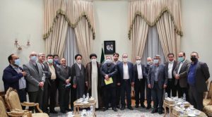 روایت یک دیدار