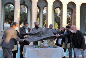 رونمایی از ۷ عنوان کتاب در شیراز