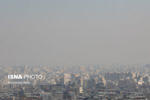 هوای اراک ناسالم برای همه گروه‌های سنی/از فردا روند آلودگی نزولی خواهد بود