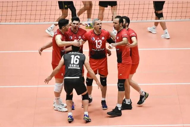 پنجمین برد شهرداری ارومیه در هفته پنجم