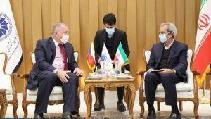 تجارت ریلی مشترک از ایران تا چک!