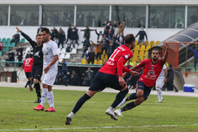 هفته دهم لیگ برتر فوتبال،نساجی و آلومینیوم اراک