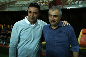 هفته نهم لیگ برتر فوتبال، فولاد – نساجی