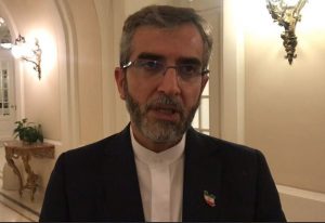 گفتگوها در فضای دوستانه برگزار شد/ طرف مقابل پاسخ مستدل به ما دهد