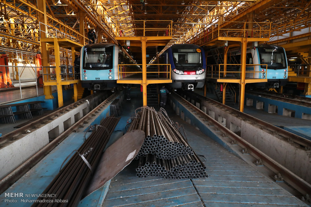 کارگاه‌های عمرانی مترو در منطقه ۷ ساماندهی می‌شوند – پایگاه علنی | اخبار ایران و جهان