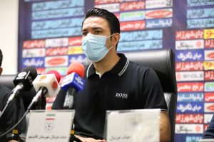 نکونام به نشست خبری نرسید – پایگاه علنی | اخبار ایران و جهان