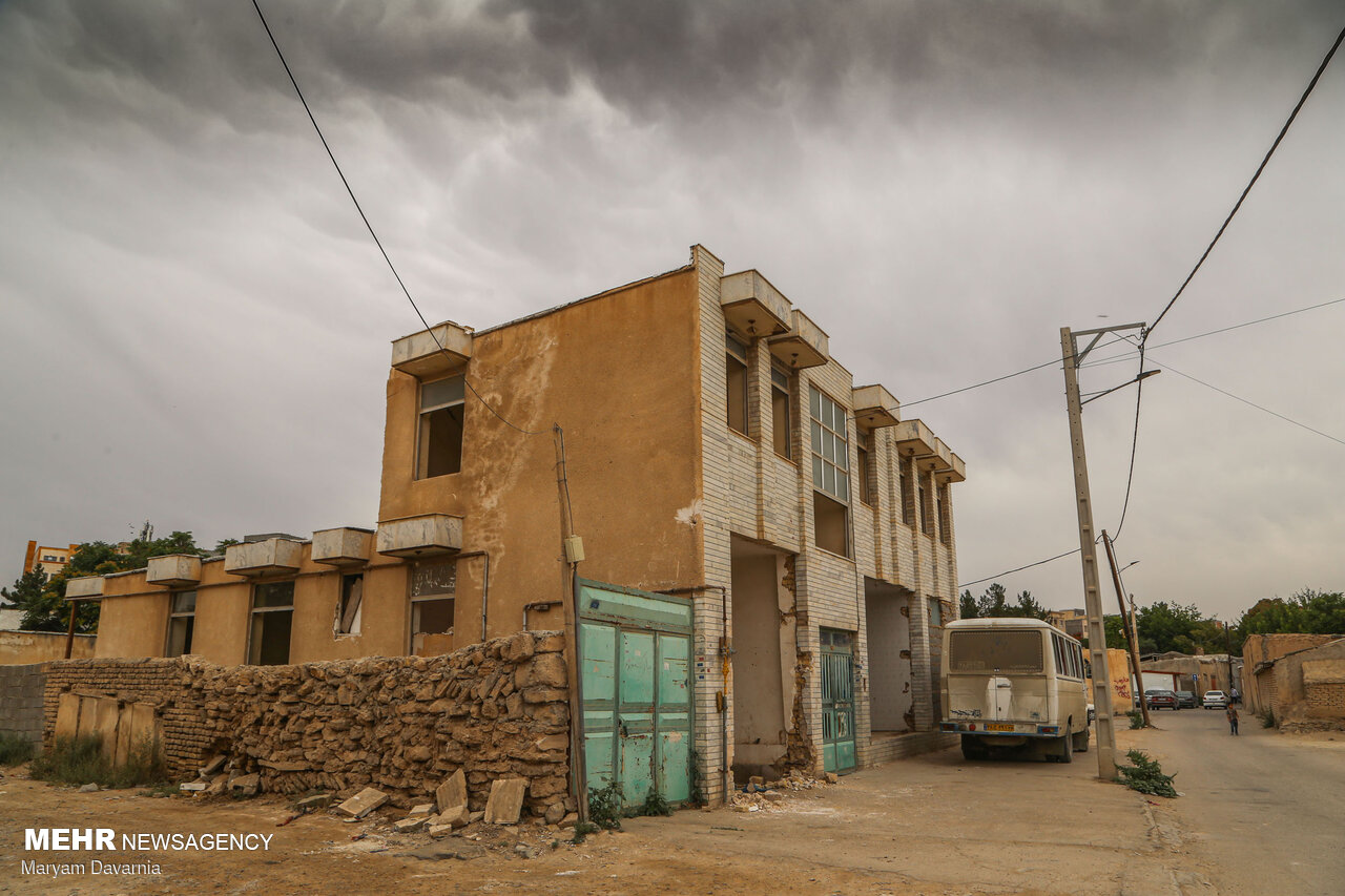 حداقل ۱۰ سال زمان لازم است تا بافت فرسوده تهران احیا شود – پایگاه علنی | اخبار ایران و جهان