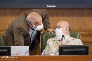 توضیحات رئیس شورای شهر درباره فیلم آتش زدن درختان در قلهک – پایگاه علنی | اخبار ایران و جهان