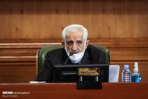 پرویز سروری رئیس شورای عالی استانها شد – پایگاه علنی | اخبار ایران و جهان