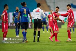 احضار استقلال و پرسپولیس به کمیته انضباطی فدراسیون فوتبال – پایگاه علنی | اخبار ایران و جهان