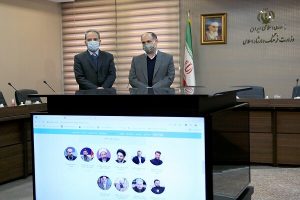 سامانه ارتباط مستقیم با وزیر فرهنگ و ارشاد اسلامی رونمایی شد – پایگاه علنی | اخبار ایران و جهان