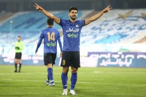 عبور ۳ بازیکن استقلال از مرز هزار دقیقه بازی – پایگاه علنی | اخبار ایران و جهان