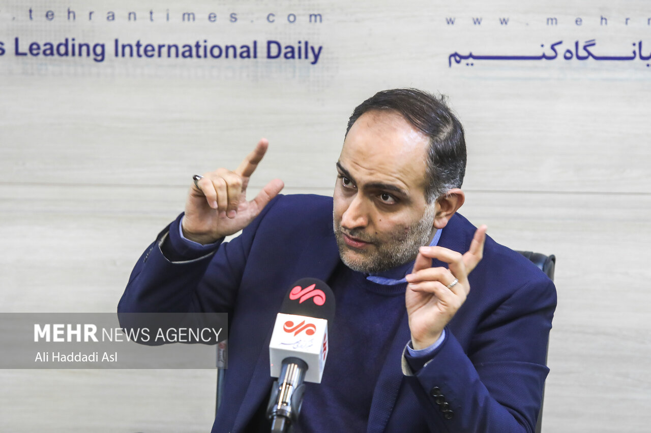 درشرایط فعلی به سازمان‌وسند فرهنگی جدید نیاز نداریم/بیکار پرکاریم – پایگاه علنی | اخبار ایران و جهان