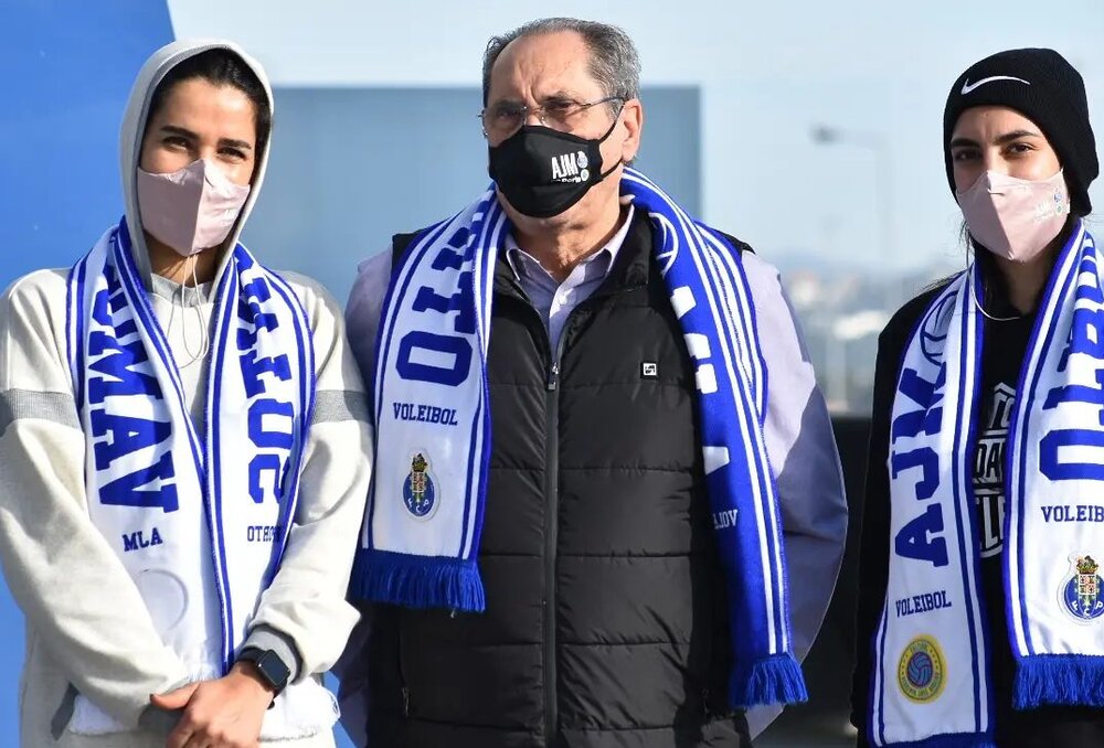 اظهارات مربی و بازیکن ایرانی پورتو و مطرح شدن نام طارمی – پایگاه علنی | اخبار ایران و جهان