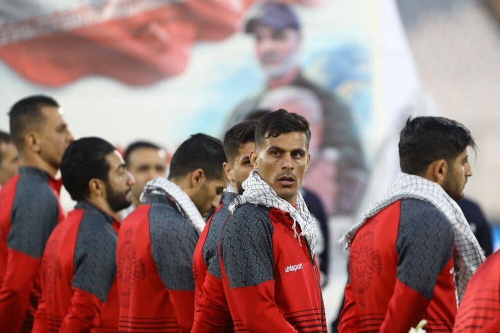 ترکیب احتمالی پرسپولیس مقابل پدیده/ سیدجلال به بازی می‌رسد – پایگاه علنی | اخبار ایران و جهان