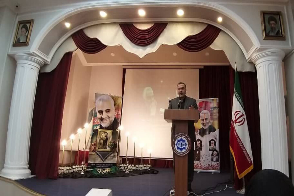 سردارسلیمانی علاوه بر تشیع به فکر آزادی اهل سنت و دیگران هم بود – پایگاه علنی | اخبار ایران و جهان