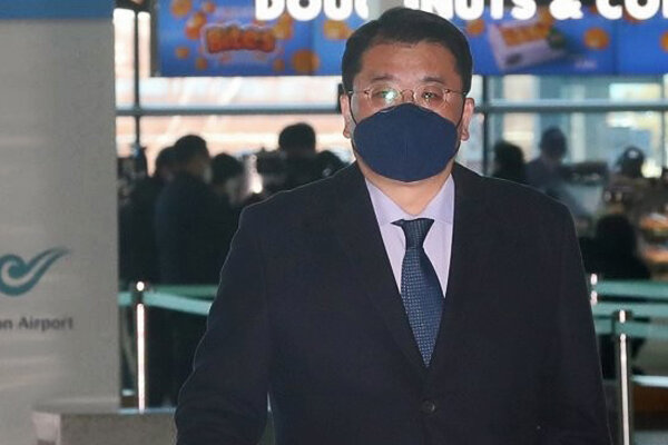 باقری و «چوی‌جانگ‌کان» امروز در وین دیدار و گفتگو می‌کنند – پایگاه علنی | اخبار ایران و جهان