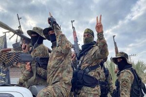 رژه نظامی گردان های قدس به مناسبت پیروزی هشام ابوهواش – پایگاه علنی | اخبار ایران و جهان