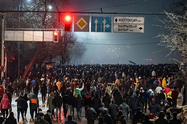 اعلام حمایت امارات از حفظ امنیت و ثبات در قزاقستان – پایگاه علنی | اخبار ایران و جهان