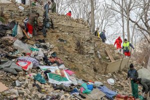 اجرای عملیات پاکسازی روددره فرحزاد با پیگیری شهرداری – پایگاه علنی | اخبار ایران و جهان