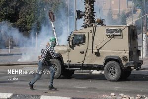 زخمی شدن ۱۹ فلسطینی در کرانه باختری – پایگاه علنی | اخبار ایران و جهان