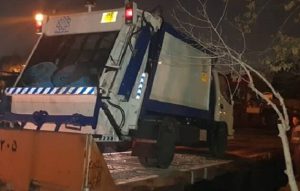 اعزام تجهیزات فنی شهرداری تهران برای کمک به سیل‌ زدگان کنارک – پایگاه علنی | اخبار ایران و جهان