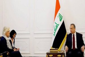 نخست‌وزیر عراق و وزیر دفاع آلمان دیدار کردند – پایگاه علنی | اخبار ایران و جهان