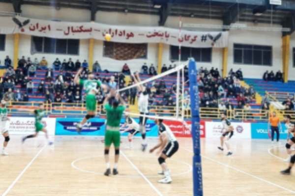 پیروزی پاس گرگان و شکست شهرداری گنبد در حضور تماشاگران – پایگاه علنی | اخبار ایران و جهان