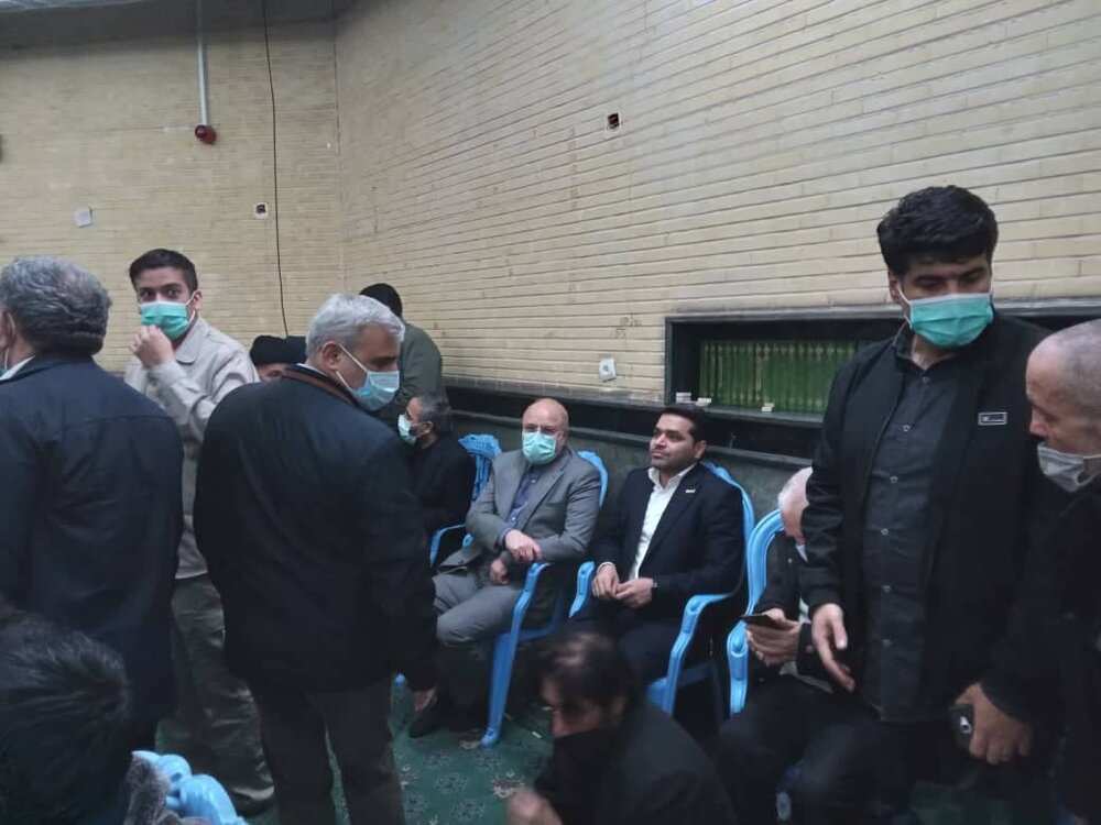 مراسم بزرگداشت شهدای عرفه در سپاه تهران بزرگ برگزار شد – پایگاه علنی | اخبار ایران و جهان