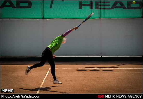 مشکات الزهرا صفی نخستین ایرانی در جمع برترین های تنیس دنیا شد – پایگاه علنی | اخبار ایران و جهان